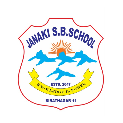 Janaki School logo
